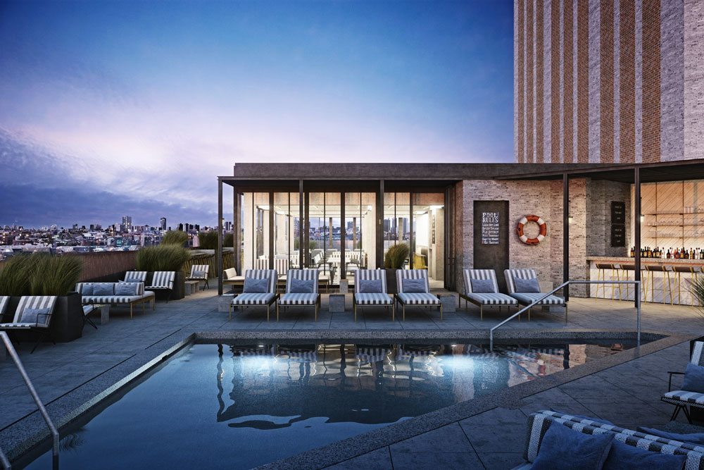 Amenities Galore At Chicago’s The Robey Hotel