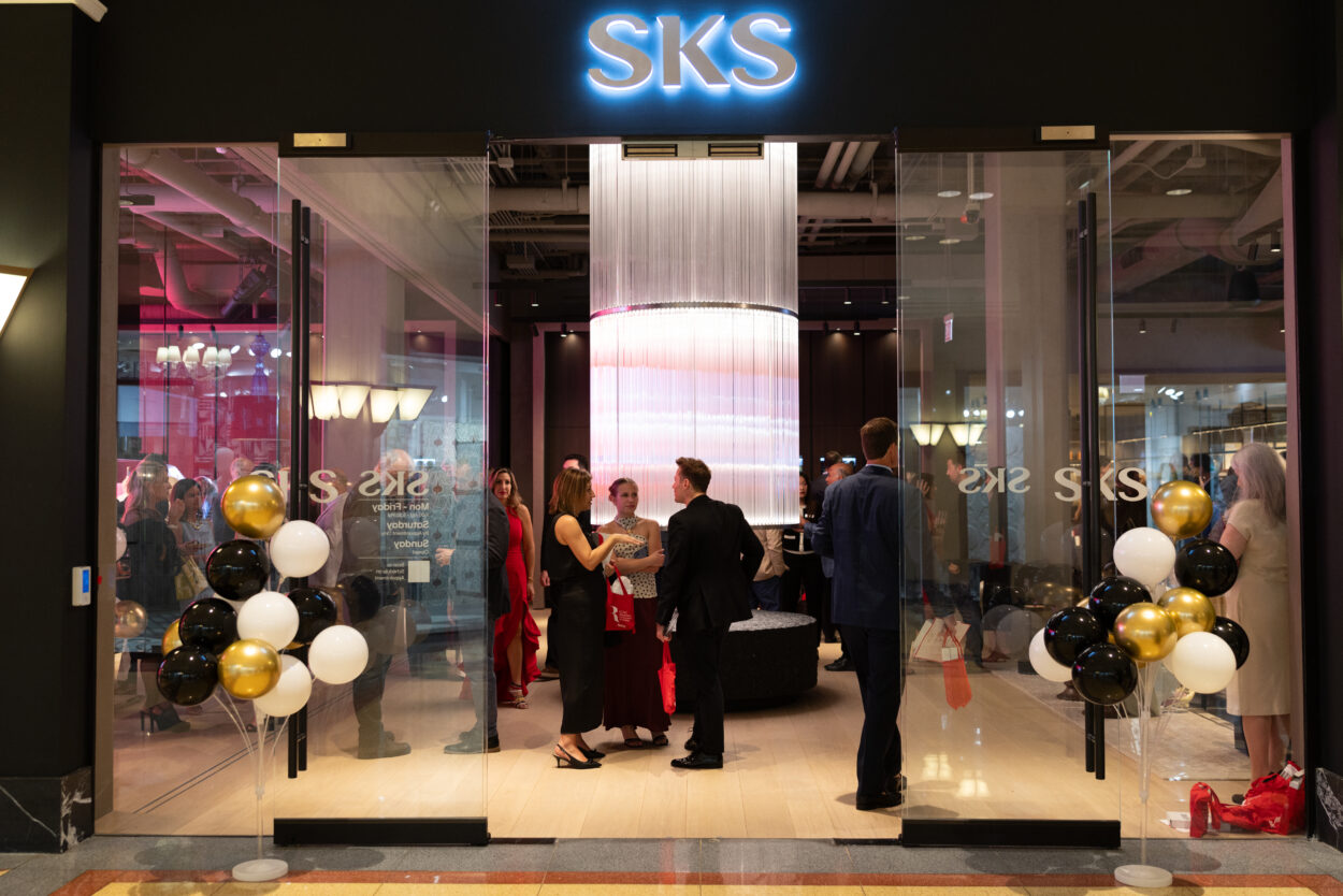 SKS Celebrates the 2026 LUXE Red Award Winners