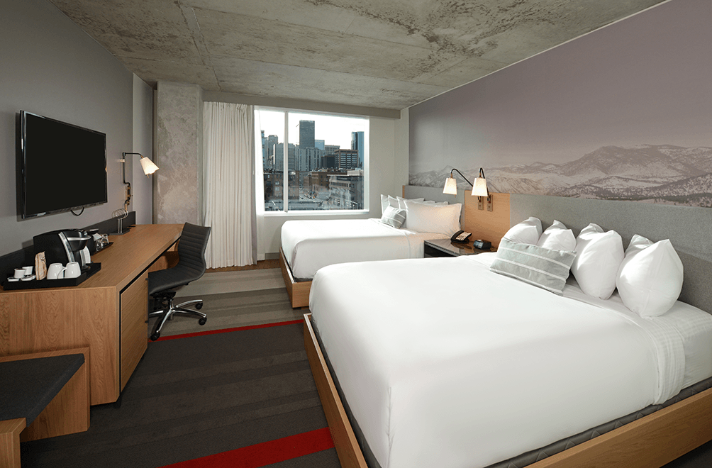 Hotel Indigo Denver Gives Guests The Full Experience